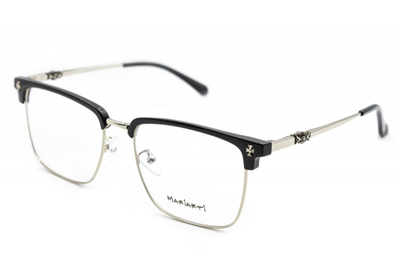 Стильные металлические очки Mariarti 2830